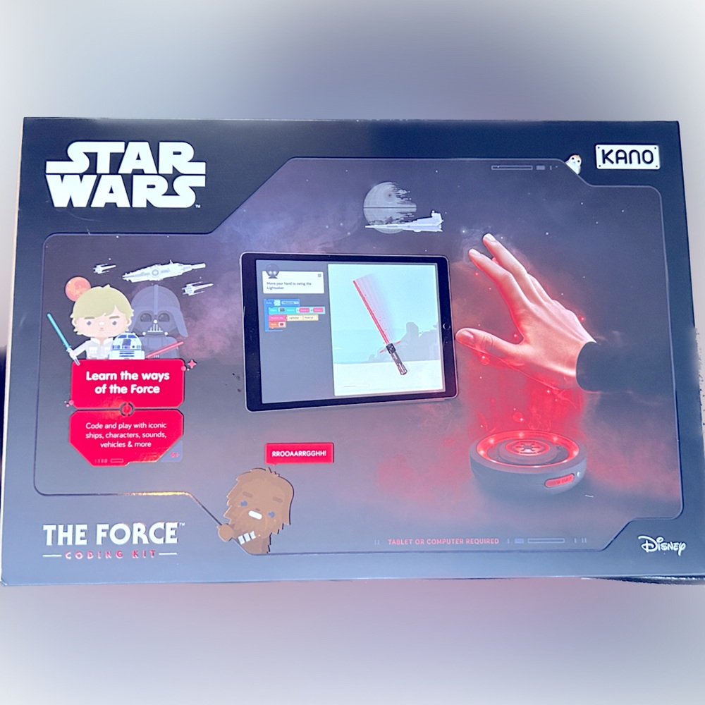 Star Wars Coding Kit